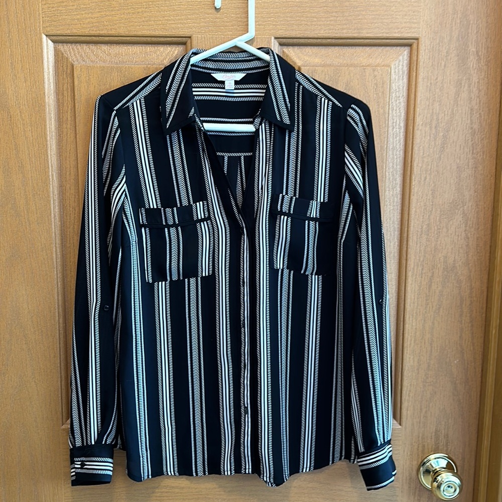 Candie’s blouse